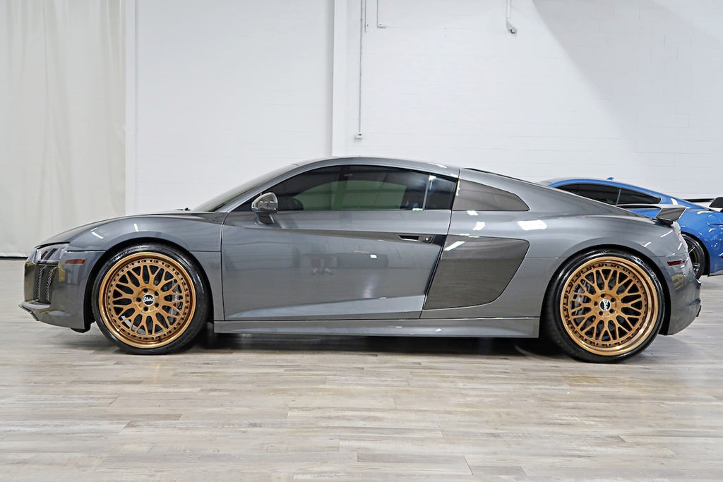 REVIEW: Kengfai Audi R8 V10 Spyder • DiecastSociety.com