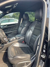 2015 Mercedes Benz GLE63S AMG