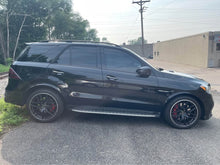 2015 Mercedes Benz GLE63S AMG