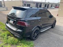 2015 Mercedes Benz GLE63S AMG