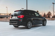 2016 BMW X3 x-Drive35i