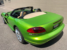 2009 Dodge Viper SRT 10