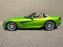 2009 Dodge Viper SRT 10