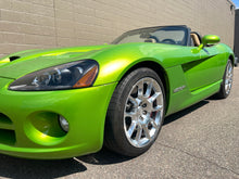 2009 Dodge Viper SRT 10
