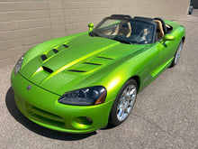 2009 Dodge Viper SRT 10
