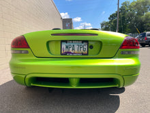2009 Dodge Viper SRT 10