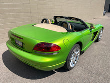 2009 Dodge Viper SRT 10