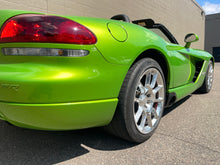 2009 Dodge Viper SRT 10