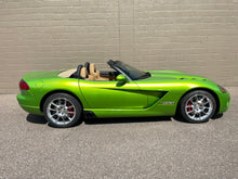 2009 Dodge Viper SRT 10