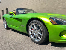 2009 Dodge Viper SRT 10