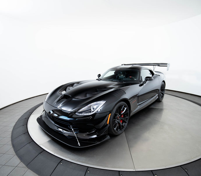 2017 Dodge Viper ACR-E