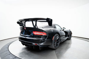 2017 Dodge Viper ACR-E