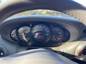 2004 Porsche 911 Carrera 4S
