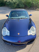 2004 Porsche 911 Carrera 4S