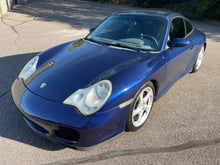 2004 Porsche 911 Carrera 4S