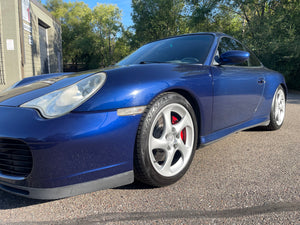 2004 Porsche 911 Carrera 4S