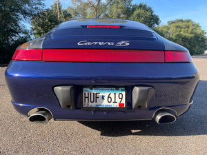 2004 Porsche 911 Carrera 4S