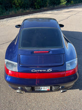 2004 Porsche 911 Carrera 4S