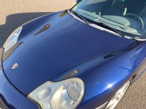 2004 Porsche 911 Carrera 4S