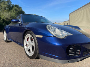 2004 Porsche 911 Carrera 4S