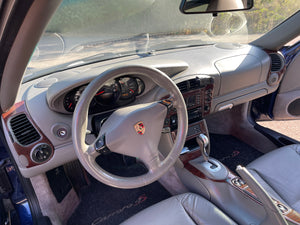 2004 Porsche 911 Carrera 4S