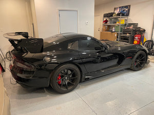 2017 Dodge Viper ACR-E