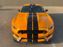 2018 Ford Mustang GT350R Fury Orange
