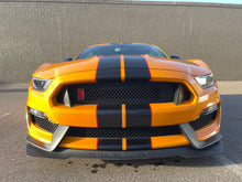 2018 Ford Mustang GT350R Fury Orange