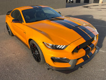2018 Ford Mustang GT350R Fury Orange