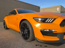 2018 Ford Mustang GT350R Fury Orange