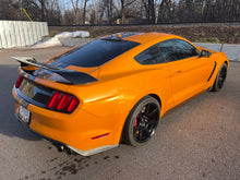 2018 Ford Mustang GT350R Fury Orange