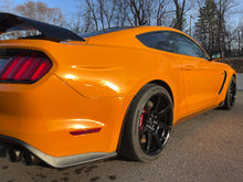 2018 Ford Mustang GT350R Fury Orange