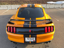 2018 Ford Mustang GT350R Fury Orange