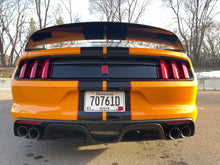 2018 Ford Mustang GT350R Fury Orange