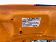 2018 Ford Mustang GT350R Fury Orange