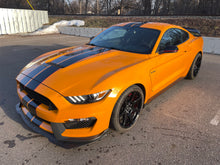 2018 Ford Mustang GT350R Fury Orange