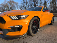 2018 Ford Mustang GT350R Fury Orange