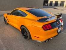 2018 Ford Mustang GT350R Fury Orange
