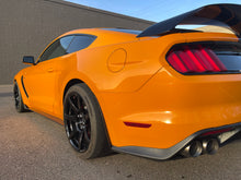 2018 Ford Mustang GT350R Fury Orange