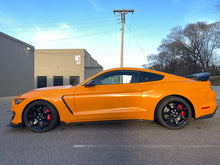 2018 Ford Mustang GT350R Fury Orange