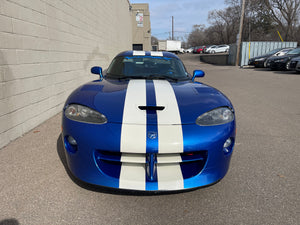 1996 Dodge Viper GTS Hennessey Venom 1000HP