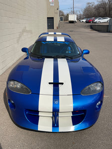 1996 Dodge Viper GTS Hennessey Venom 1000HP
