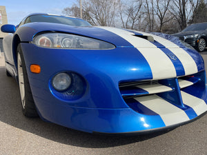 1996 Dodge Viper GTS Hennessey Venom 1000HP