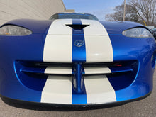 1996 Dodge Viper GTS Hennessey Venom 1000HP