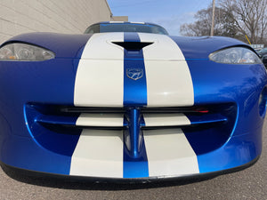 1996 Dodge Viper GTS Hennessey Venom 1000HP