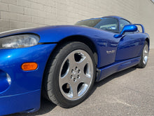1996 Dodge Viper GTS Hennessey Venom 1000HP