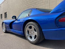1996 Dodge Viper GTS Hennessey Venom 1000HP
