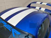 1996 Dodge Viper GTS Hennessey Venom 1000HP