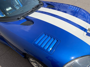 1996 Dodge Viper GTS Hennessey Venom 1000HP