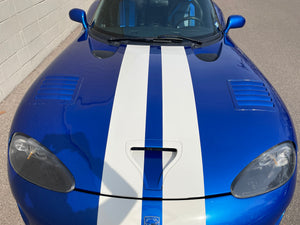 1996 Dodge Viper GTS Hennessey Venom 1000HP